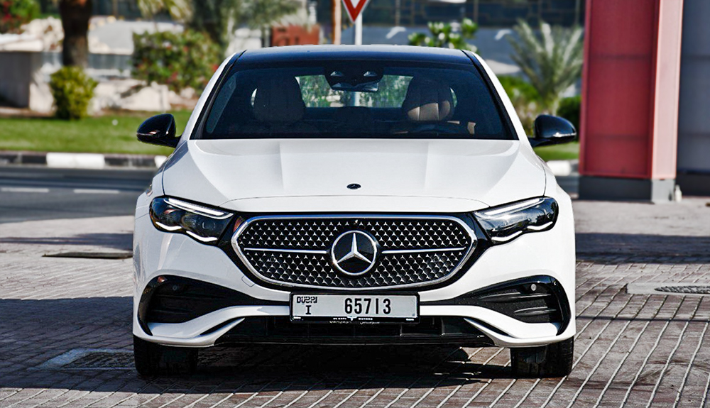 Mercedes E-Class 2024 photo 2