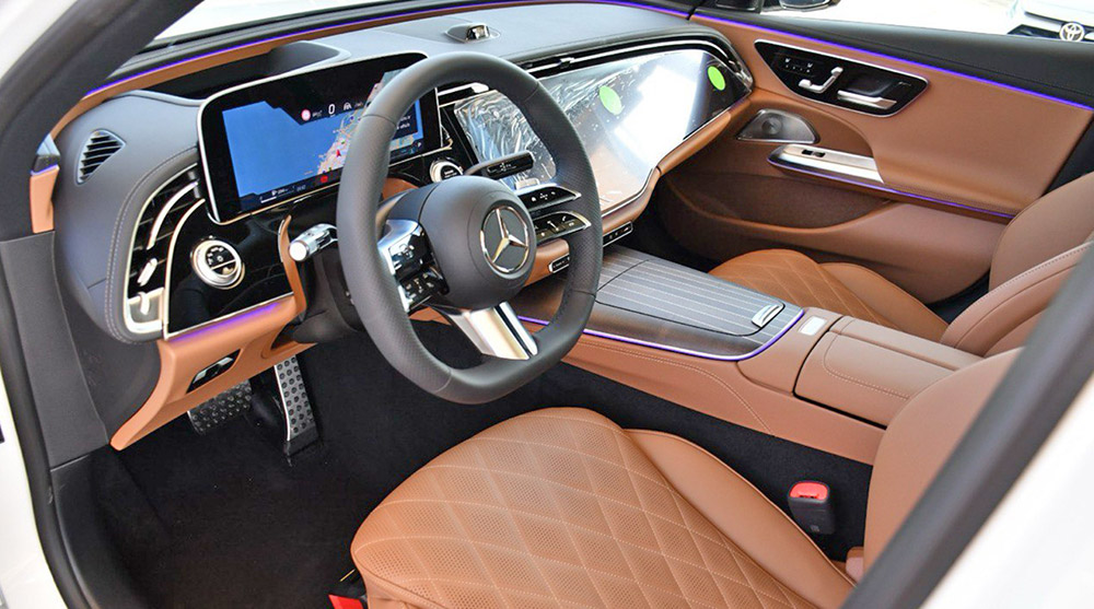 Mercedes E-Class 2024 photo 6