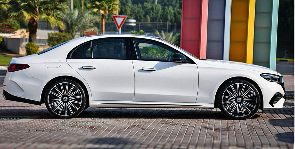 Mercedes E-Class 2024 photo 5