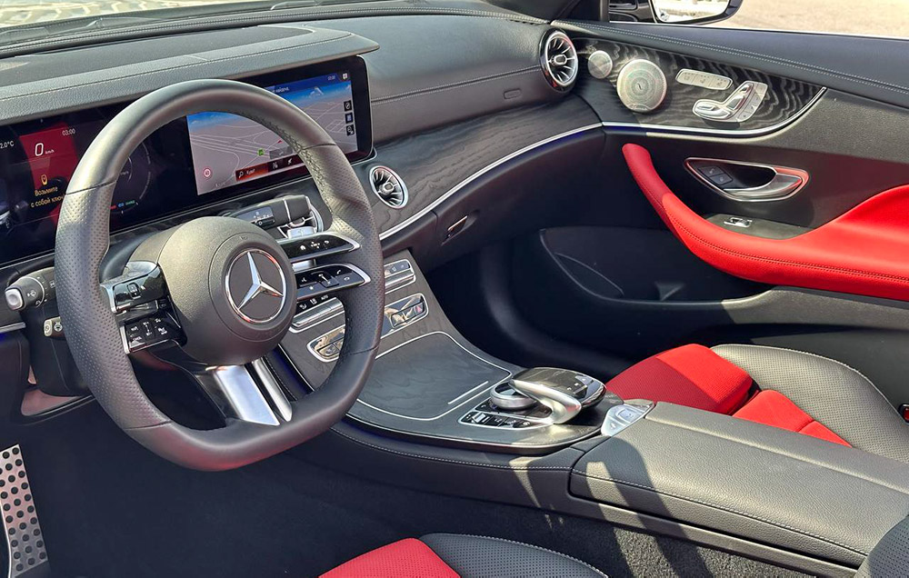 Mercedes E-Class 2024 photo 5