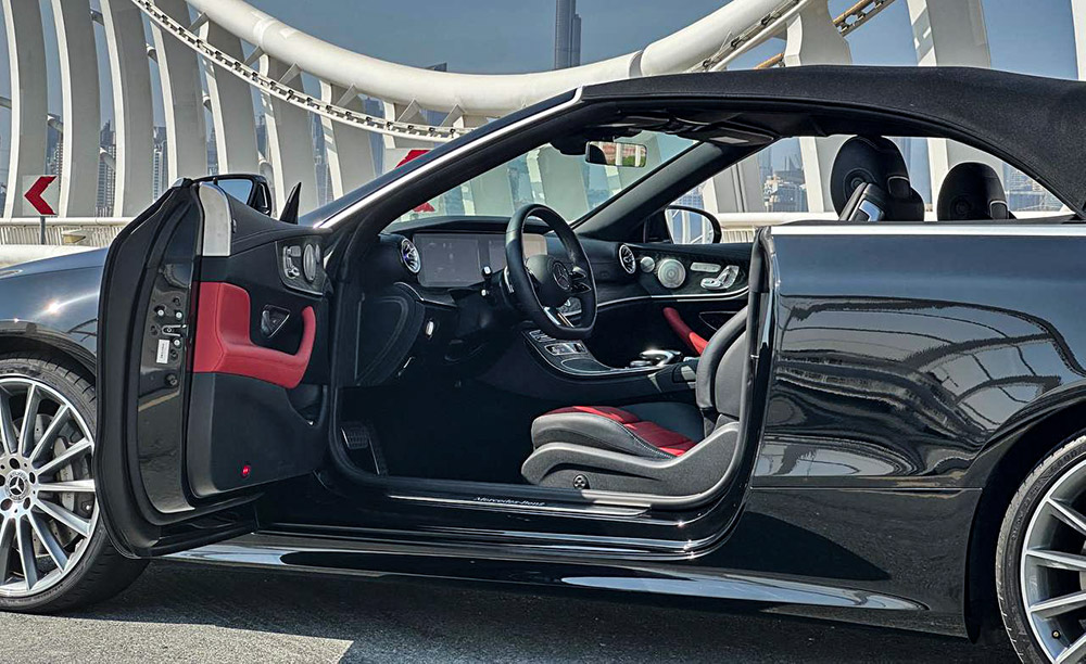 Mercedes E-Class 2024 photo 4