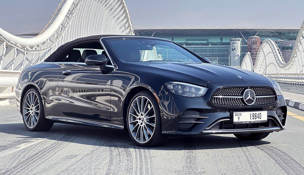 Mercedes E-Class 2024 photo 3