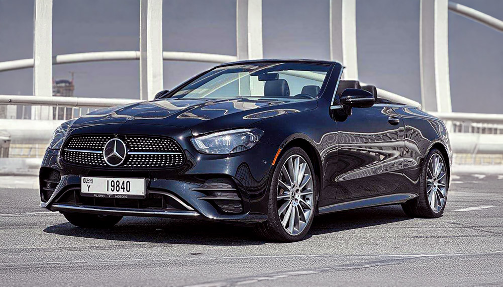 Mercedes E-Class E450 AMG 2024