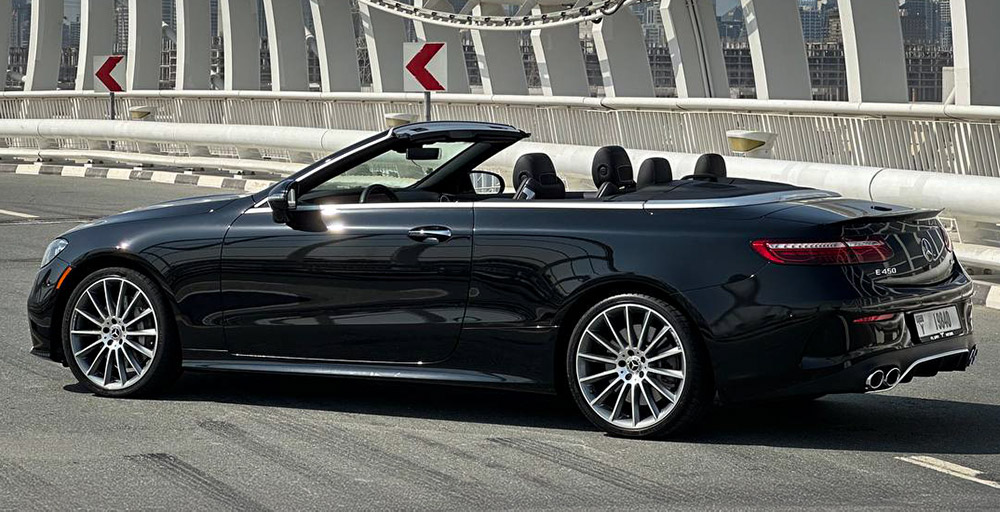 Mercedes E-Class 2024 photo 2