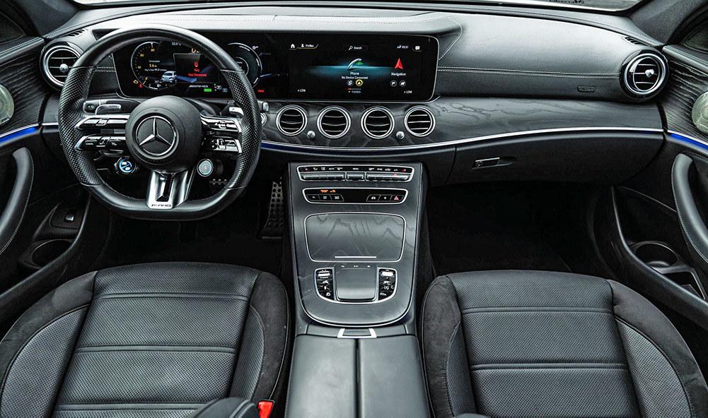 Mercedes E-Class 2023 photo 5