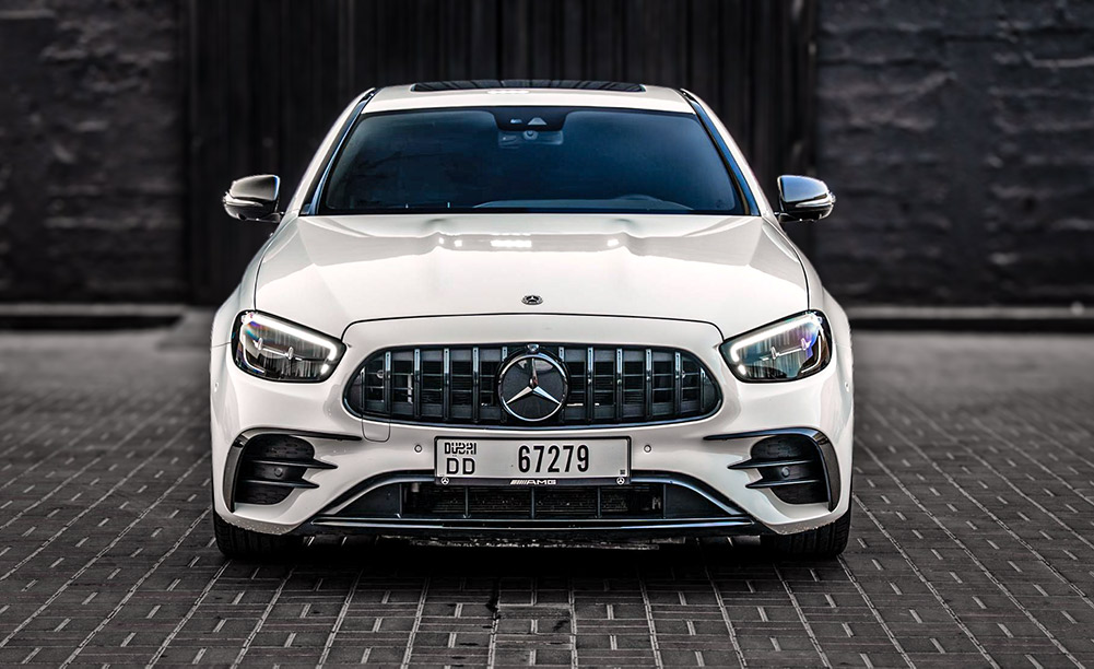 Mercedes E-Class E53 AMG 2023