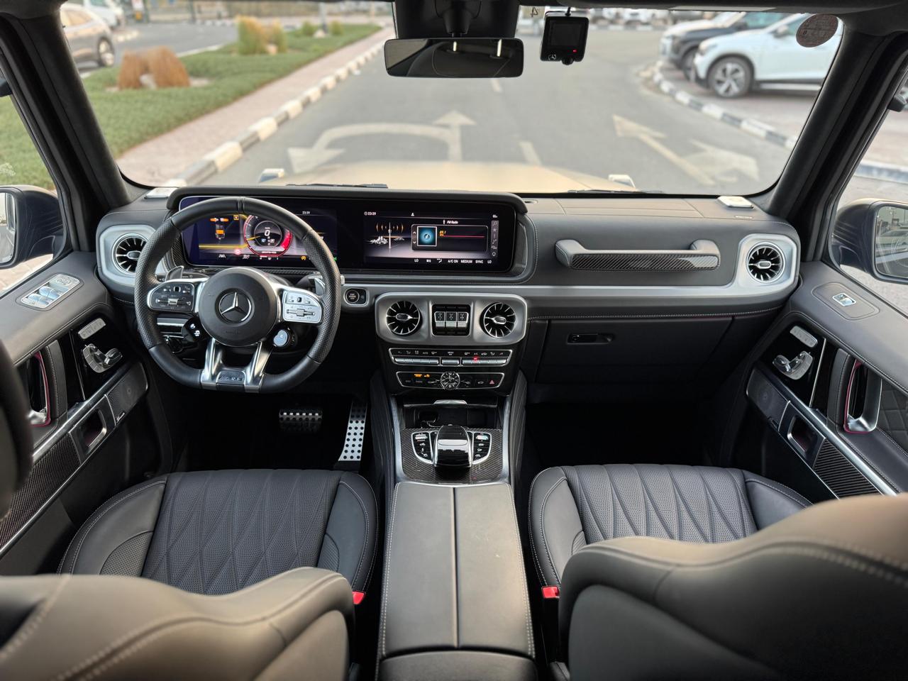 Mercedes G63 AMG 2025 photo 6