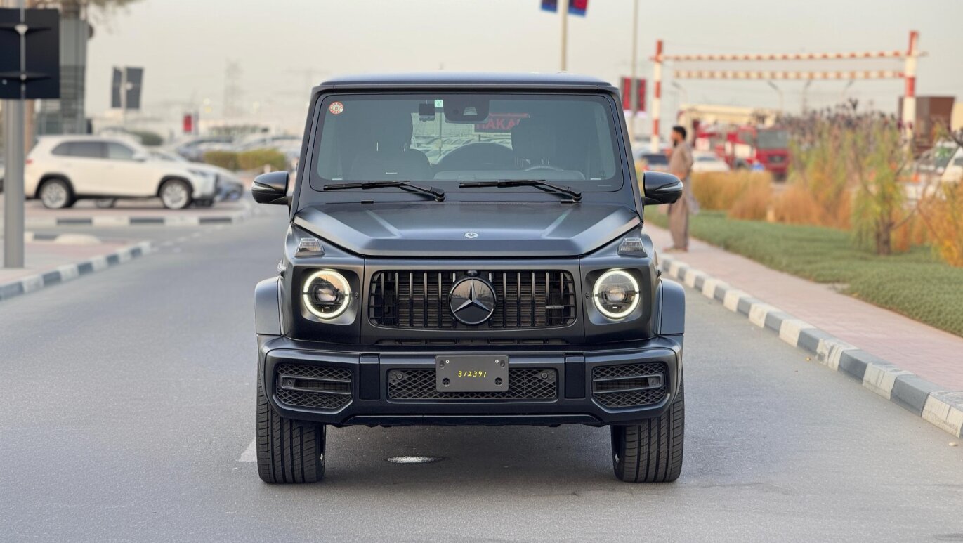 Mercedes G63 AMG 2025 photo 2