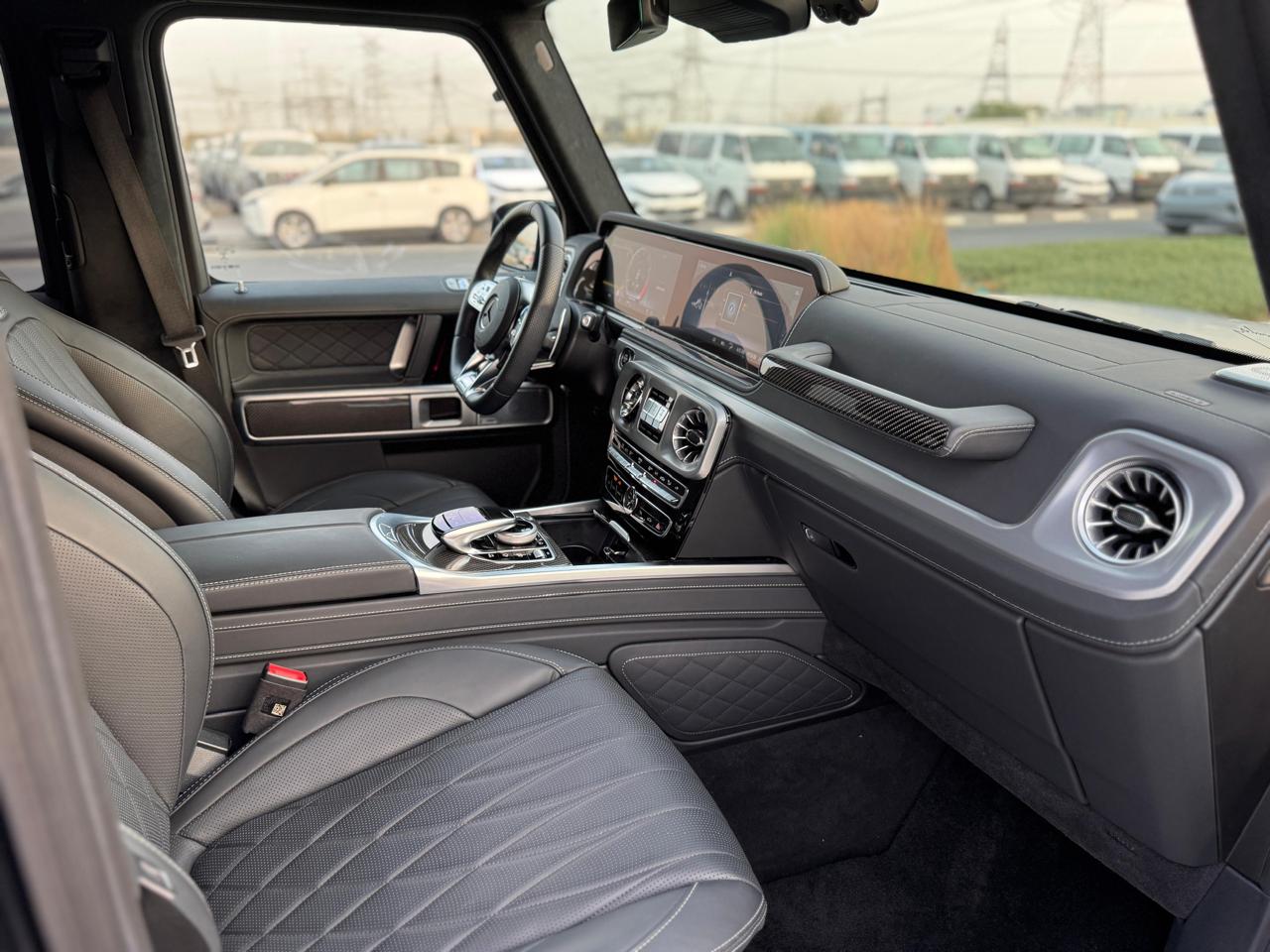 Mercedes G63 AMG 2025 photo 5