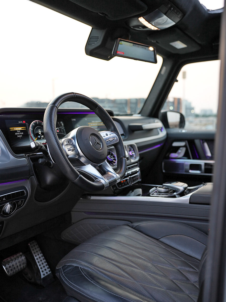 Mercedes G63 AMG 2024 photo 3