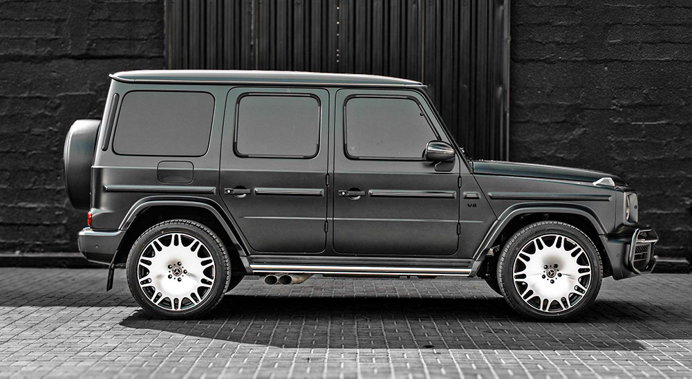 Mercedes G63 AMG 2022 photo 6