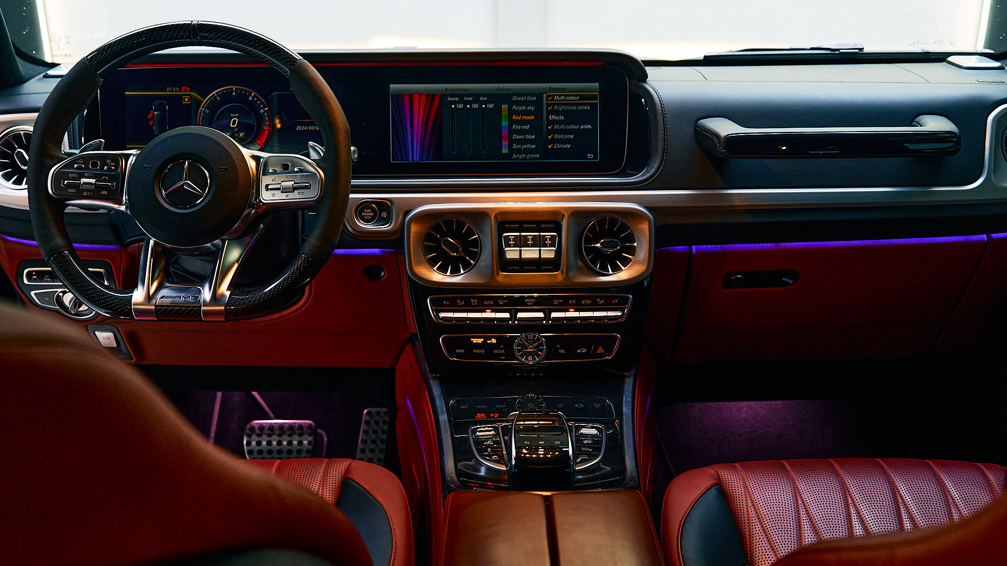 Mercedes G63 AMG 2023 photo 7