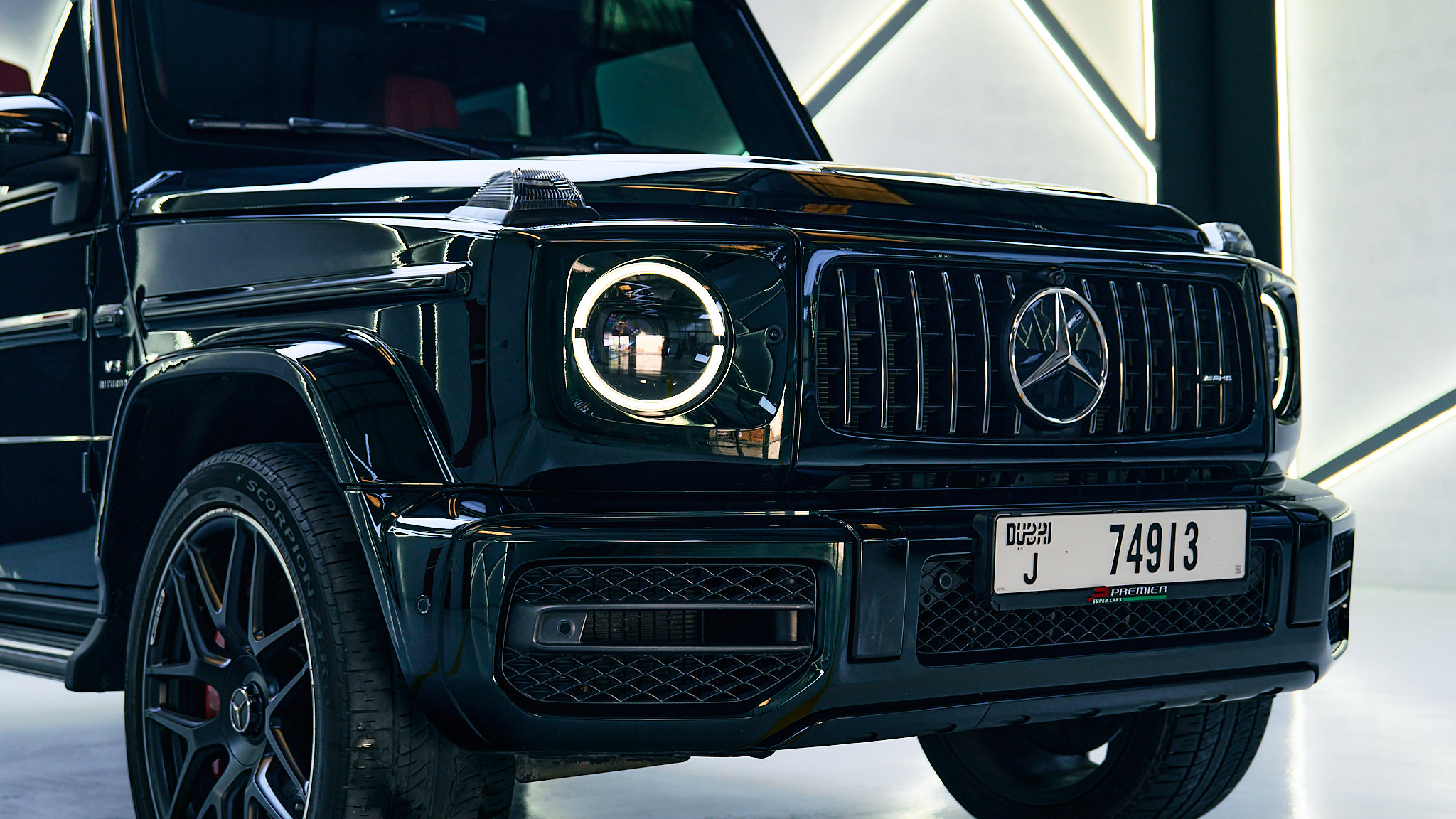 Mercedes G63 AMG 2023 photo 3