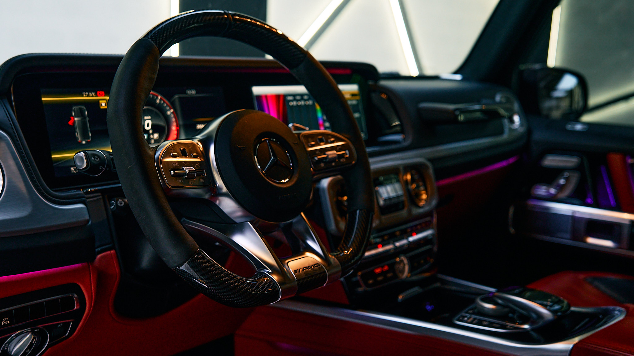 Mercedes G63 AMG 2023 photo 6