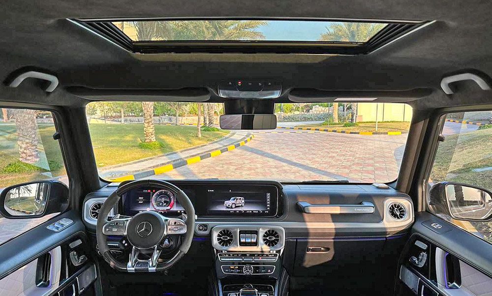 Mercedes G63 AMG 2024 photo 5
