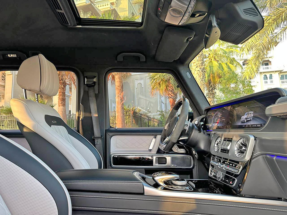 Mercedes G63 AMG 2024 photo 6