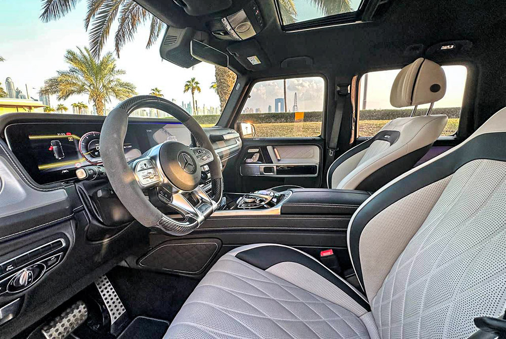 Mercedes G63 AMG 2024 photo 4