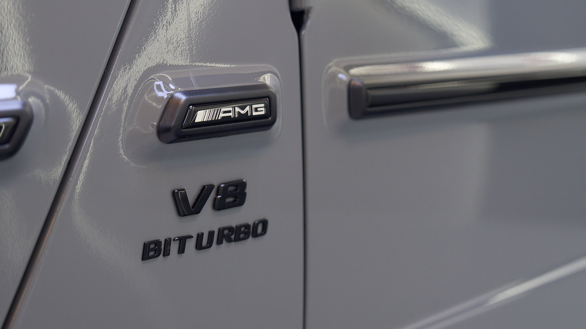 Mercedes G63 AMG 2024 photo 7