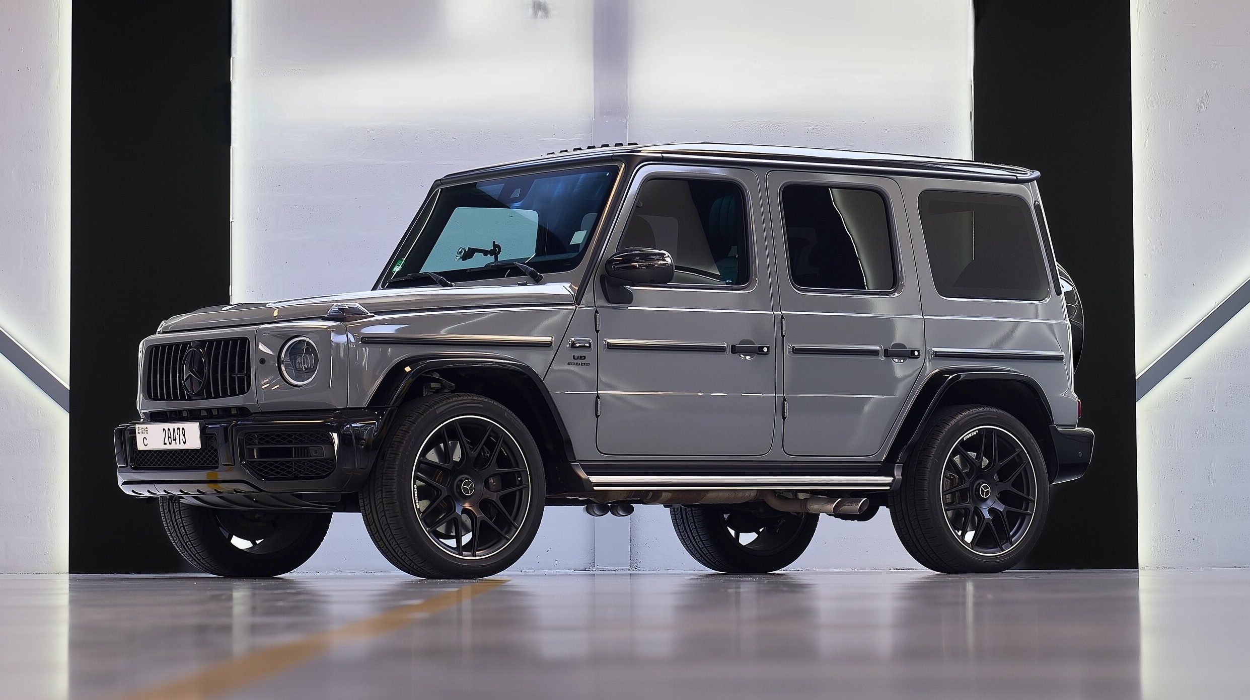 Mercedes G63 AMG 2024