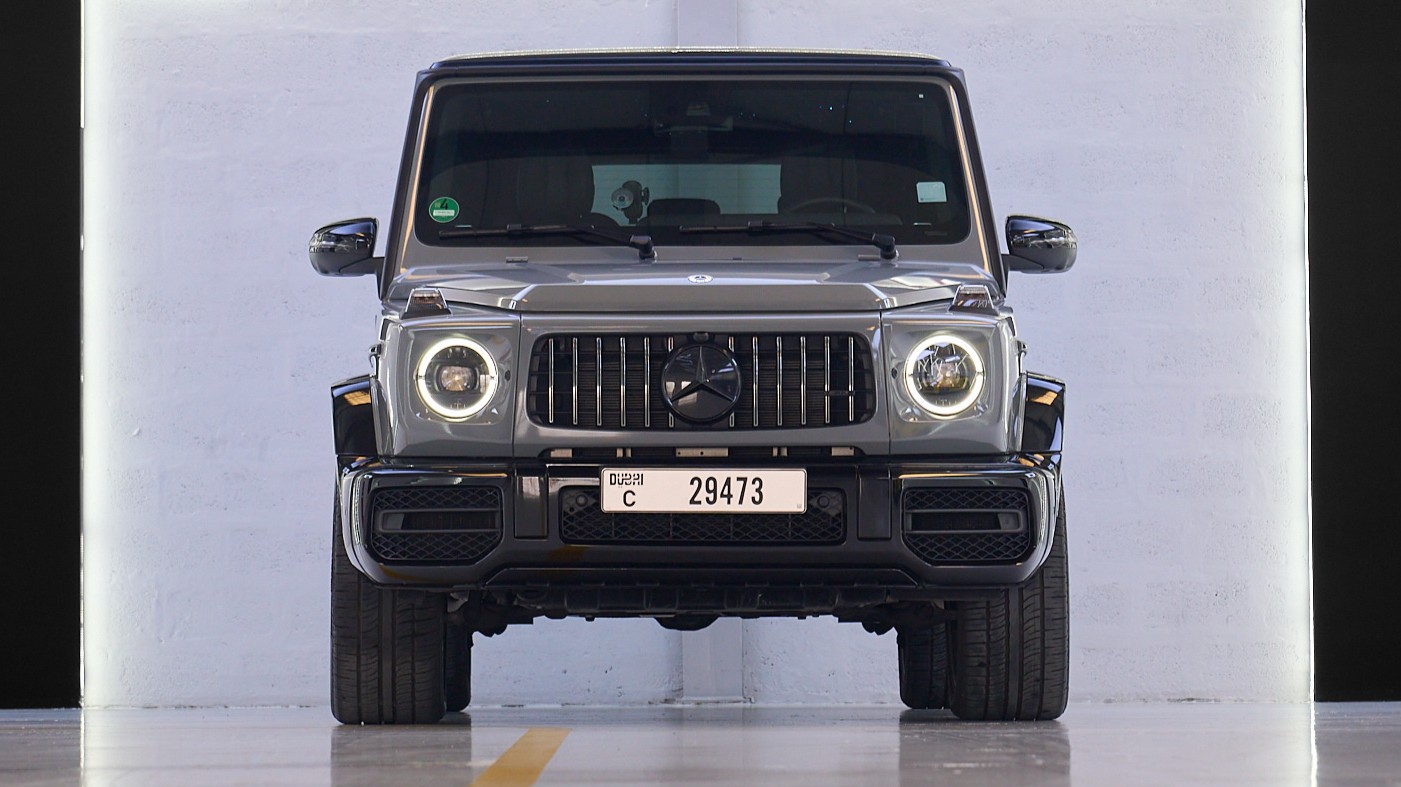 Mercedes G63 AMG 2024 photo 2