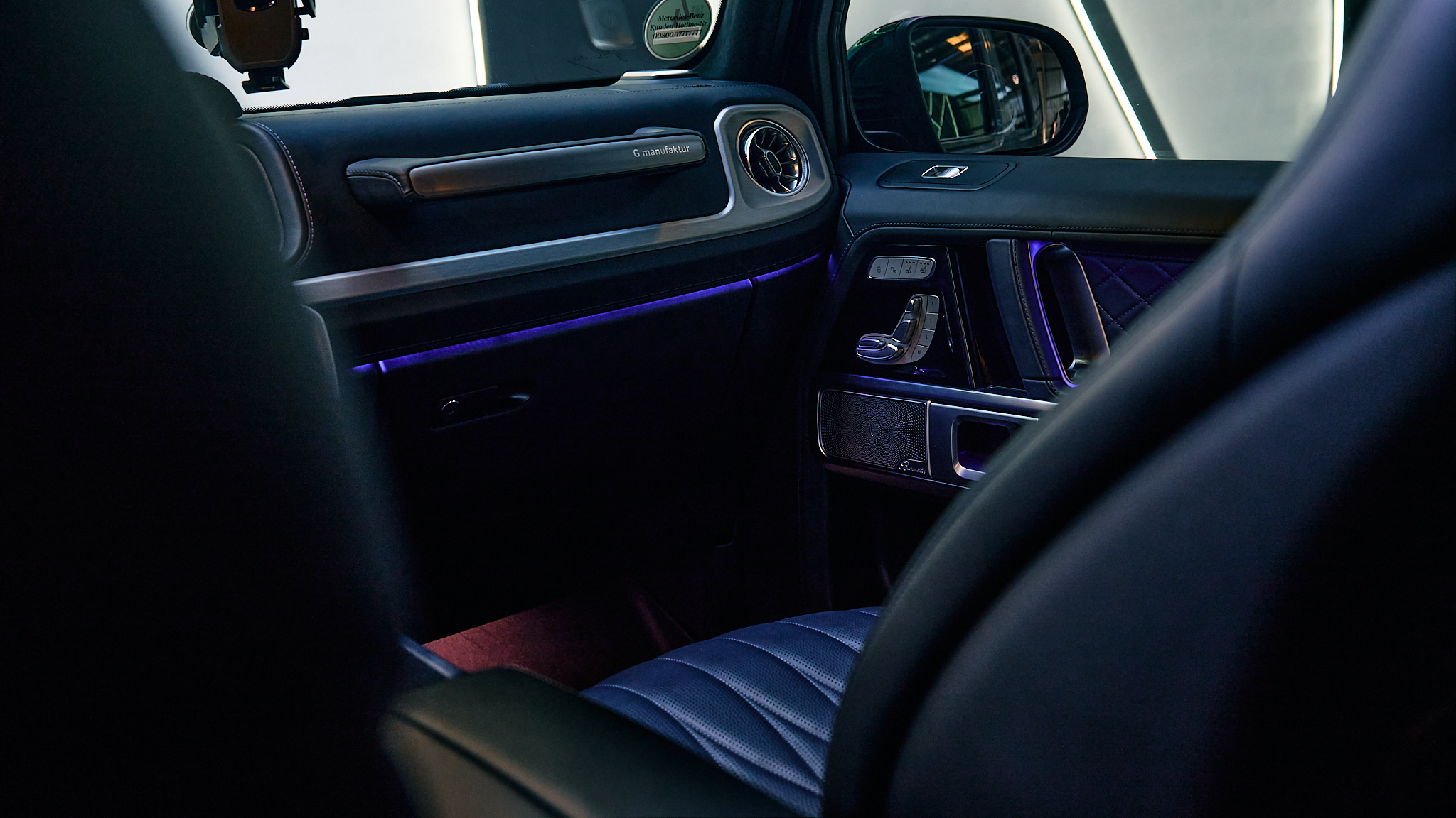 Mercedes G63 AMG 2024 photo 6