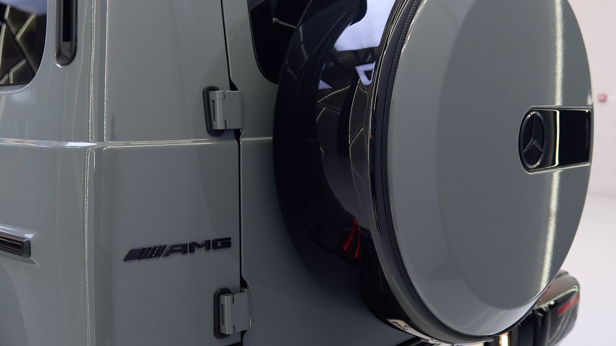 Mercedes G63 AMG 2024 photo 5