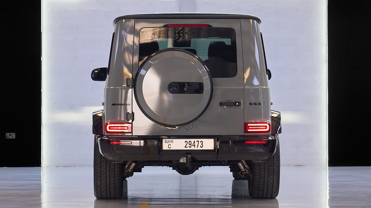 Mercedes G63 AMG 2024 photo 4