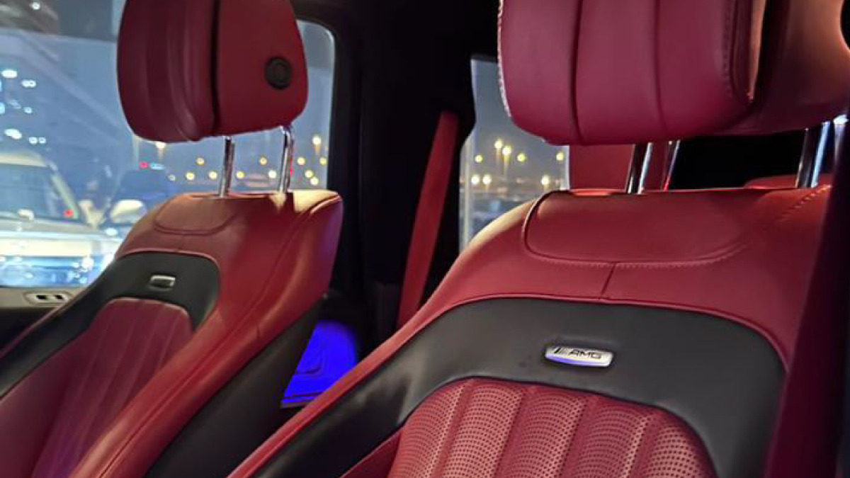 Mercedes G63 AMG 2023 photo 4