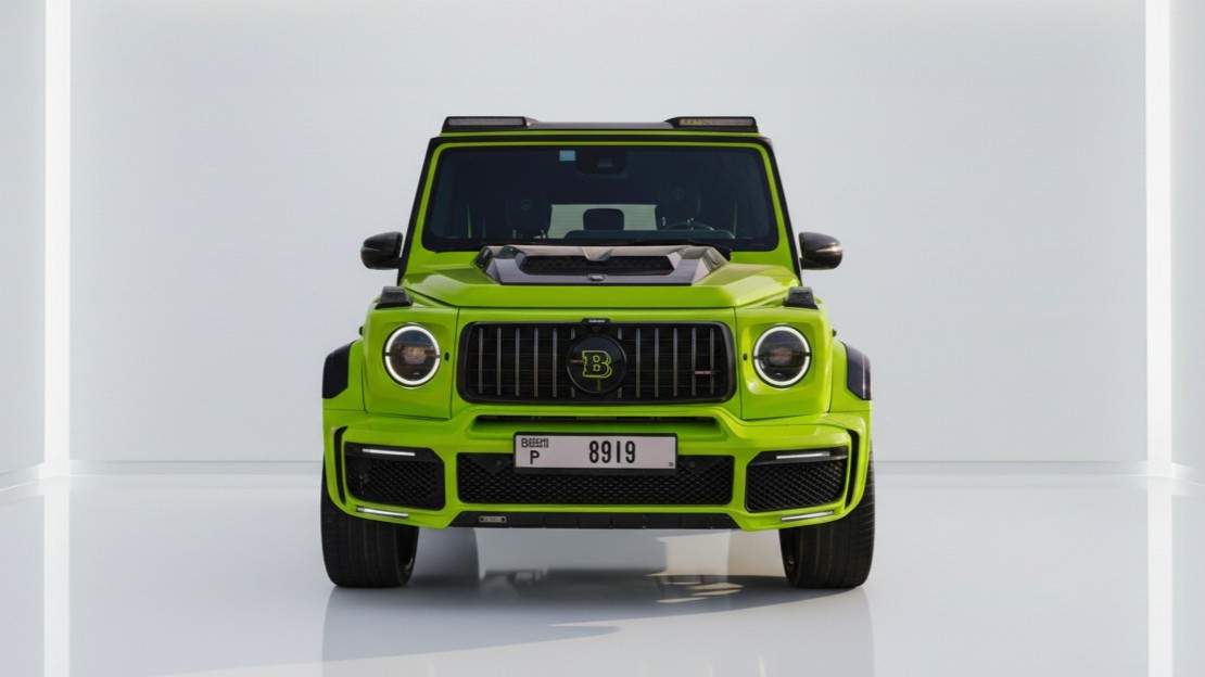 Brabus G 800 Brabus 2024 photo 2