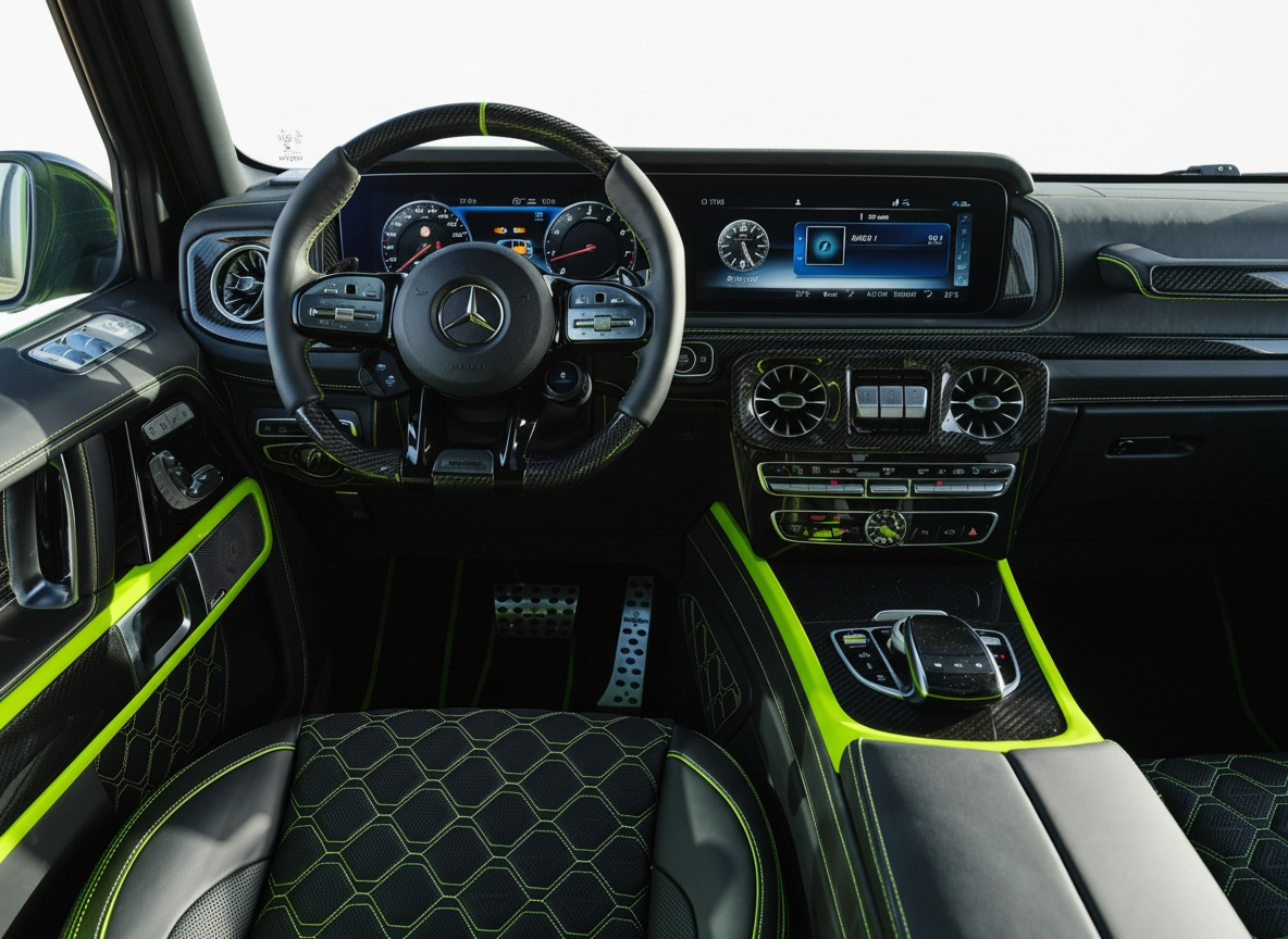 Brabus G 800 Brabus 2024 photo 5