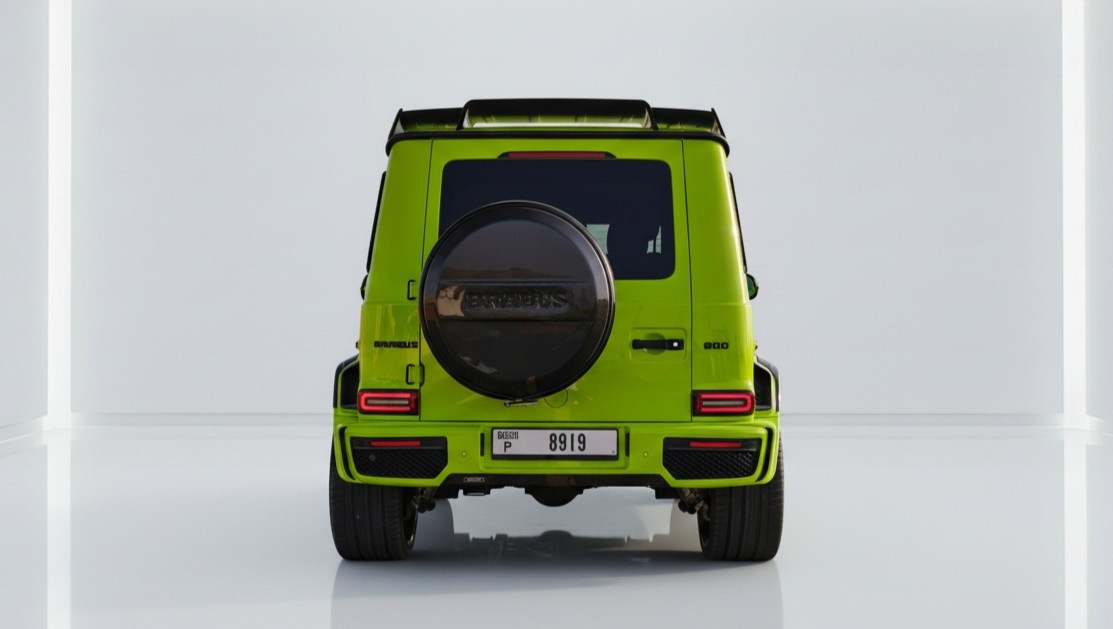 Brabus G 800 Brabus 2024 photo 4