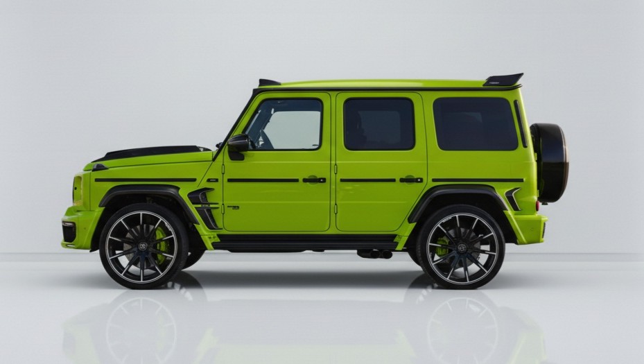 Brabus G 800 Brabus 2024 photo 3