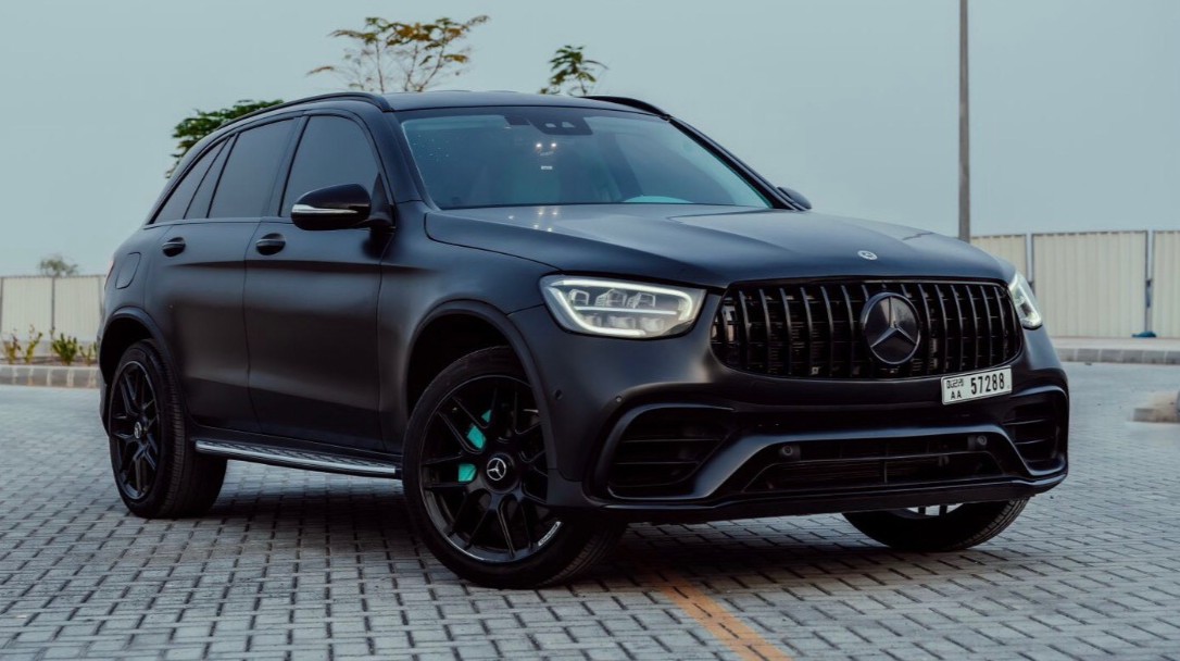Mercedes GLC 300 2024