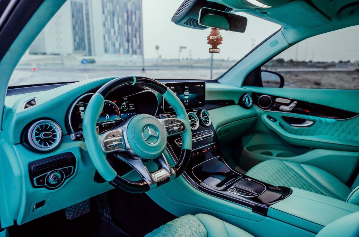 Mercedes GLC 2024 photo 6