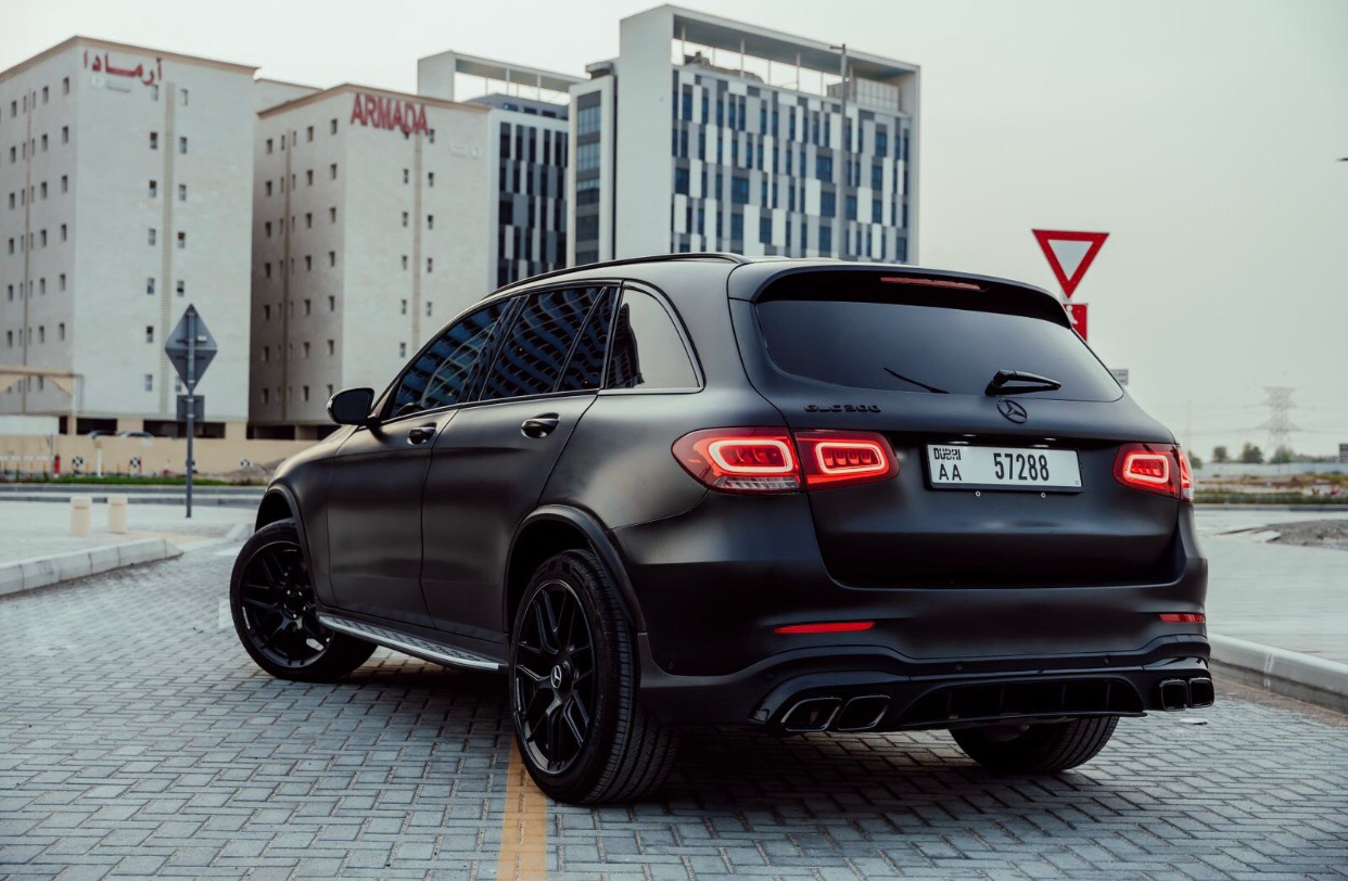 Mercedes GLC 2024 photo 2