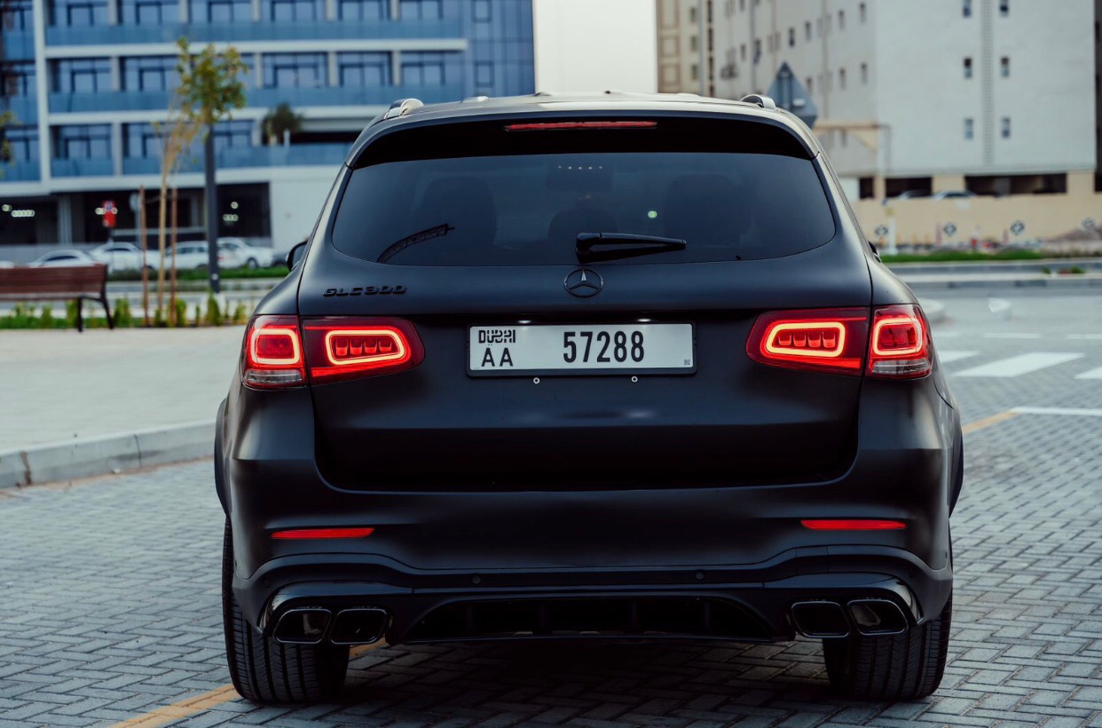 Mercedes GLC 2024 photo 5