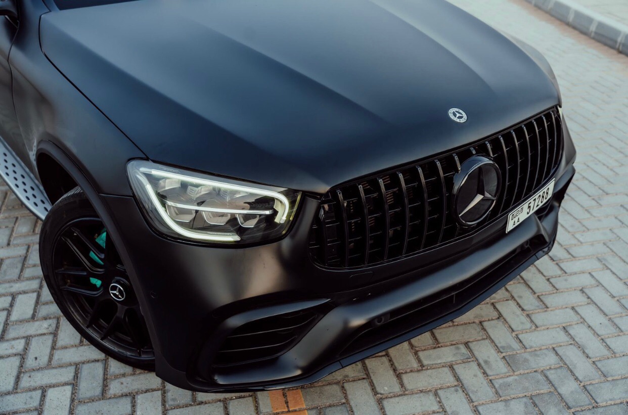 Mercedes GLC 2024 photo 3