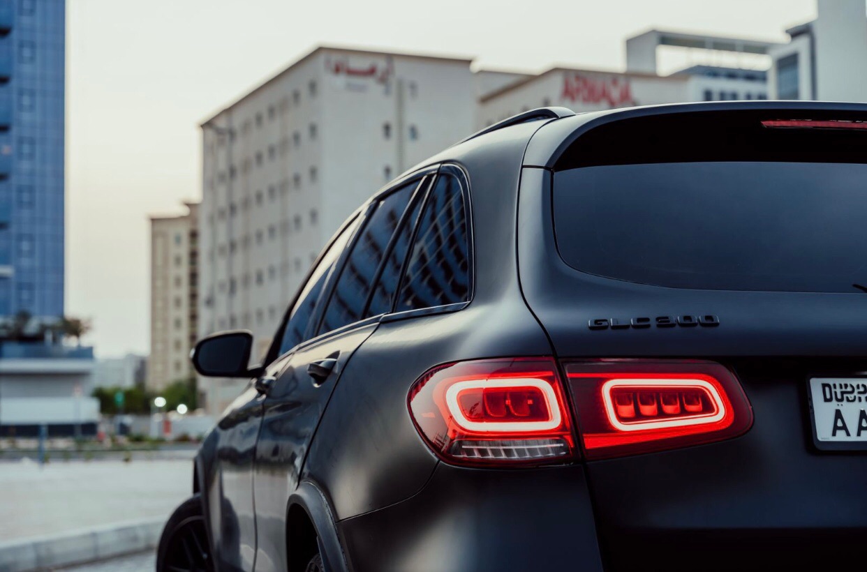 Mercedes GLC 2024 photo 4