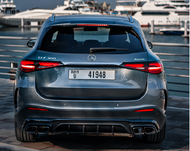 Mercedes GLC 2024 photo 3