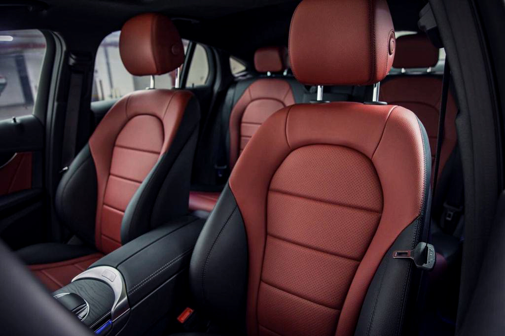 Mercedes GLC 200 2022 photo 4