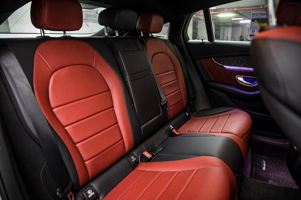 Mercedes GLC 200 2022 photo 6