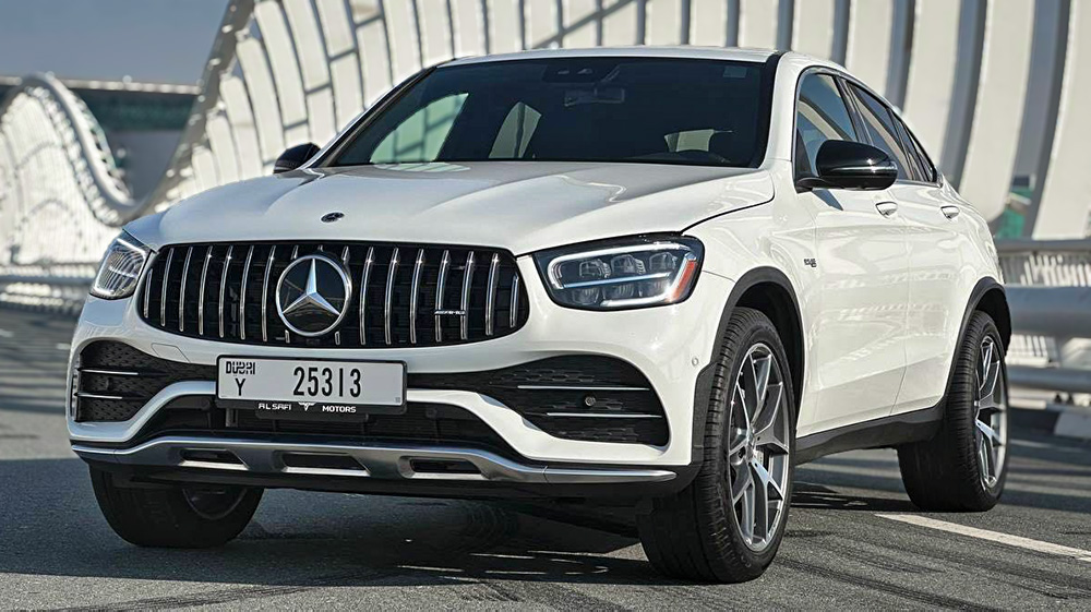 Mercedes GLC 43 AMG 2024