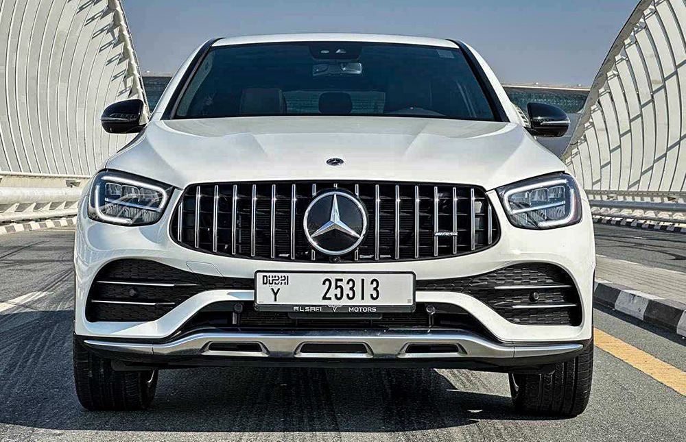 Mercedes GLC 2024 photo 2
