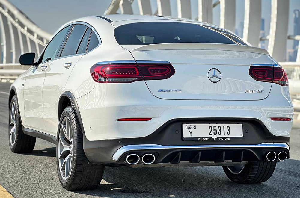 Mercedes GLC 2024 photo 3