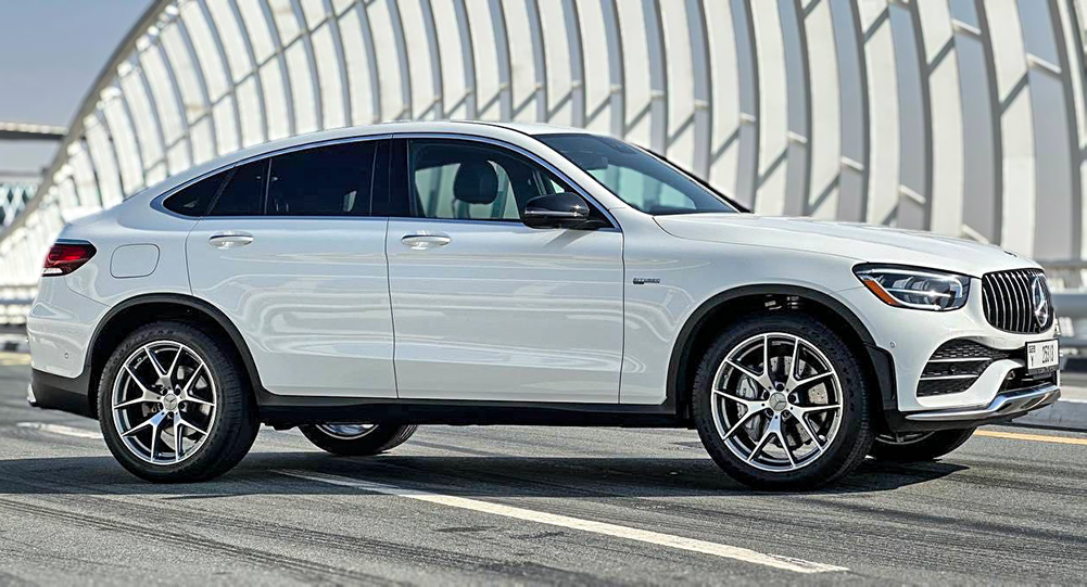 Mercedes GLC 2024 photo 4