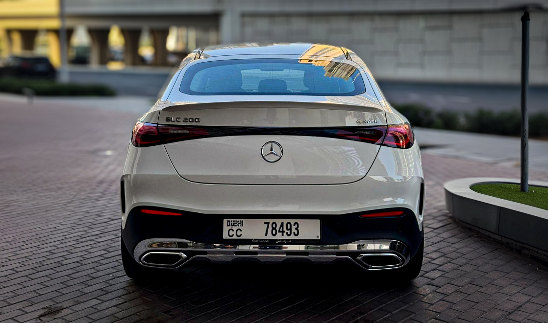 Mercedes GLC 200 2025 photo 2