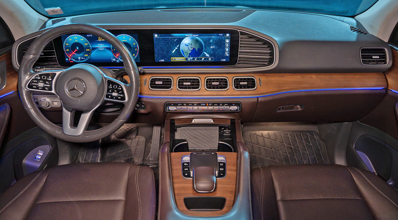 Mercedes GLE 2023 photo 5