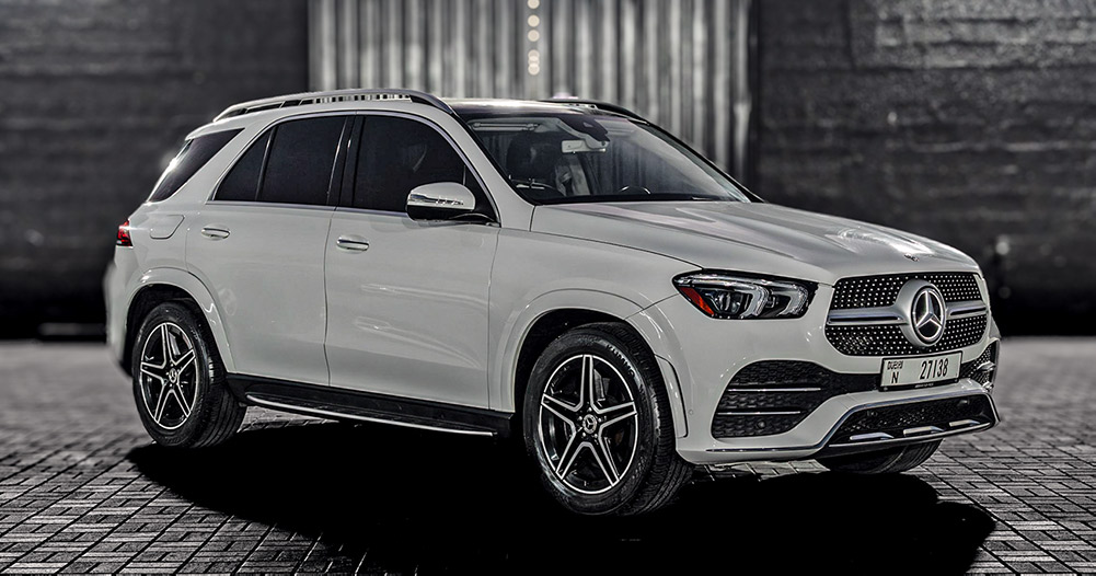Mercedes GLE 350 2023