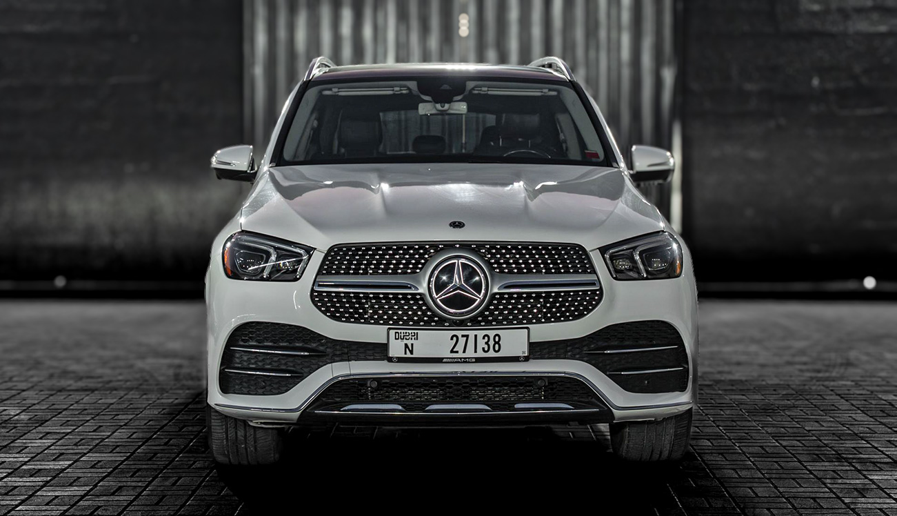 Mercedes GLE 2023 photo 3