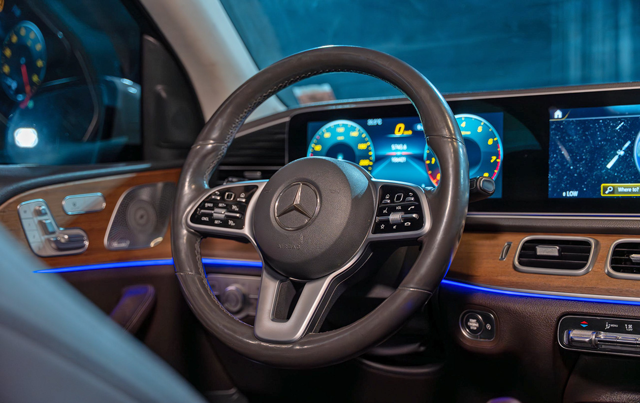 Mercedes GLE 2023 photo 6